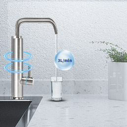 UV Disinfection Faucet